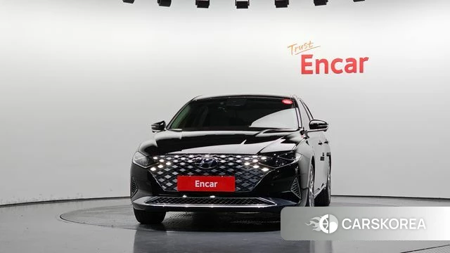 Hyundai The New Grandeur IG id 4693088 из Кореи 23