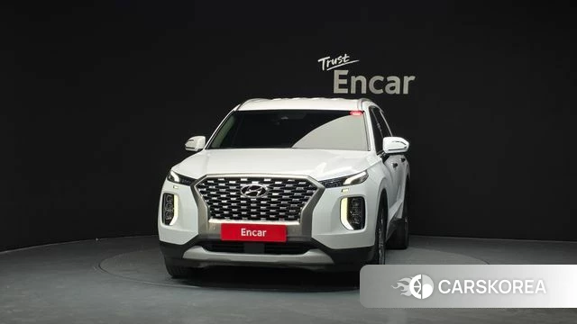 Hyundai Palisade id 4224023 из Кореи 13