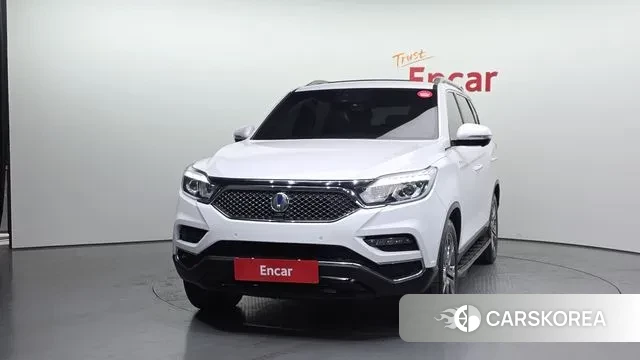 Ssangyong G4 Rexton id 3709488 из Кореи 13
