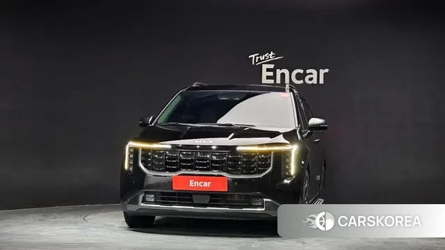 Kia The New Carnival 4th Generation id 3523497 из Кореи 13