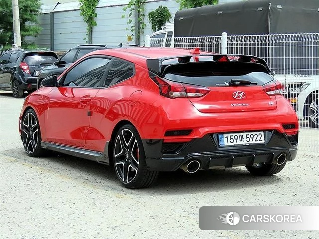 Hyundai Veloster (JS) id 4586496 из Кореи 8
