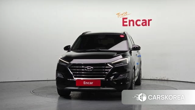 Hyundai All New Tucson id 4596067 из Кореи 23