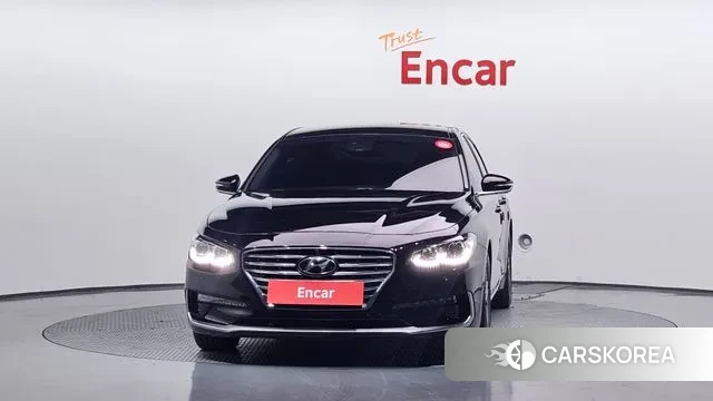Hyundai Grandeur IG id 3428899 из Кореи 13