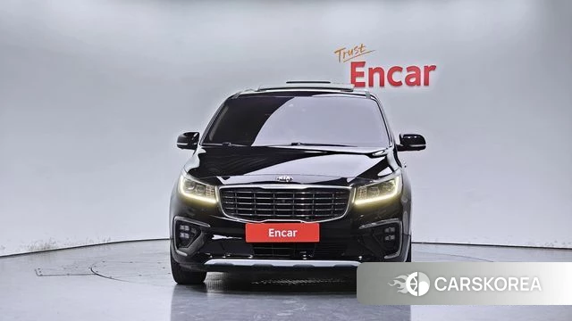 Kia The New Carnival id 4563347 из Кореи 13