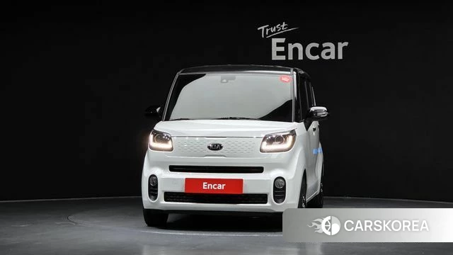Kia The New Ray id 4784880 из Кореи 13