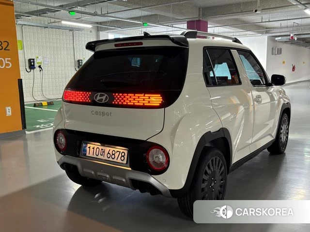 Hyundai The New Casper id 4847124 из Кореи 13