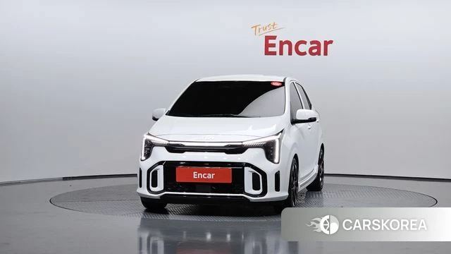 Kia The New Morning (JA) id 4862606 из Кореи 23