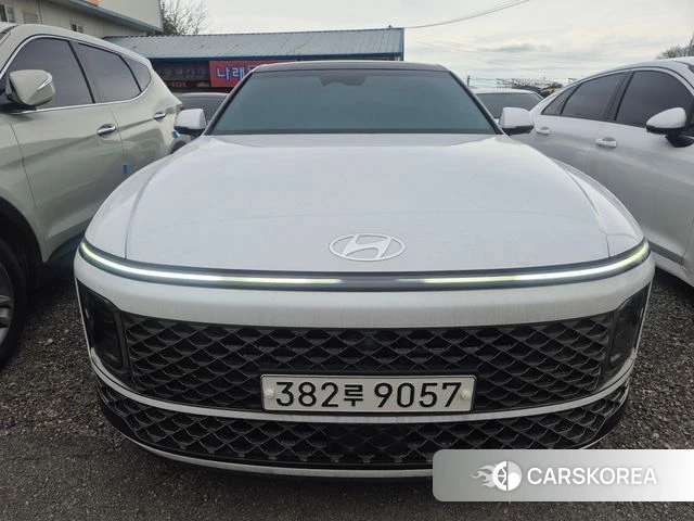 Hyundai Grandeur (GN7) id 4599939 из Кореи 9