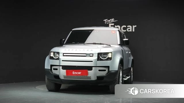 Land Rover Defender (L663) id 4464691 из Кореи 13