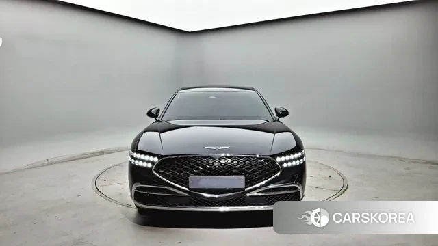 Genesis G90 (RS4) id 2905634 из Кореи 13