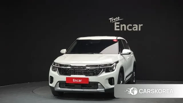 Kia The New Seltos id 3757966 из Кореи 13