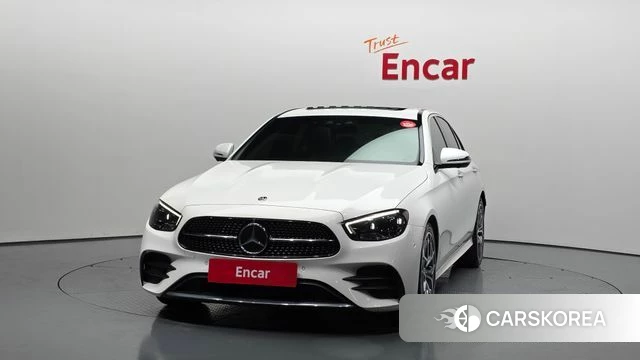 Mercedes-Benz E-Class W213 id 3885338 из Кореи 13