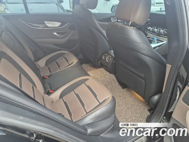 Mercedes-Benz AMG GT id 2693186 из Кореи 5