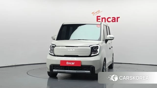 Kia The New Kia Ray id 4696759 из Кореи 17