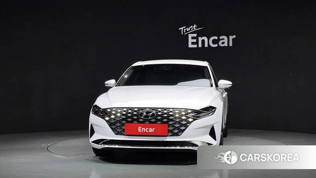 Hyundai The New Grandeur IG id 4469894 из Кореи 13