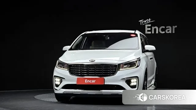 Kia The New Carnival id 3024537 из Кореи 13