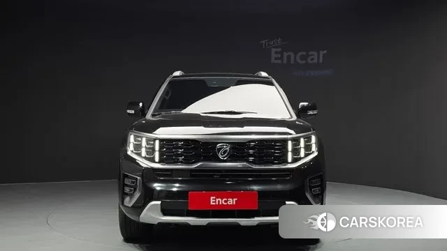 Kia Mohave Master id 3373600 из Кореи 13