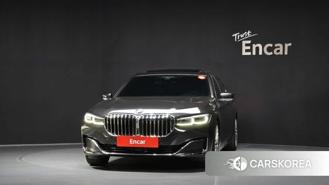 BMW 7 Series (G11) id 3852975 из Кореи 13