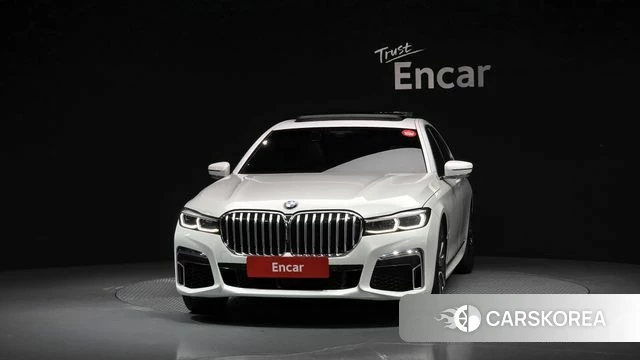 BMW 7 Series (G11) id 4701618 из Кореи 23