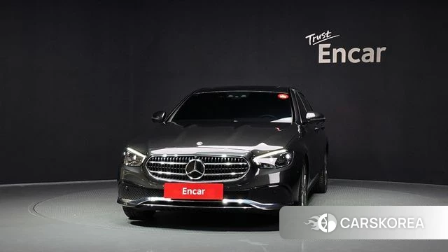 Mercedes-Benz E-Class W213 id 4500834 из Кореи 23