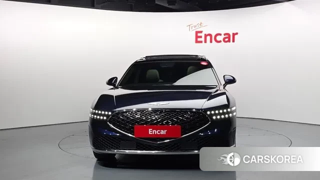 Genesis G90 (RS4) id 3734958 из Кореи 13