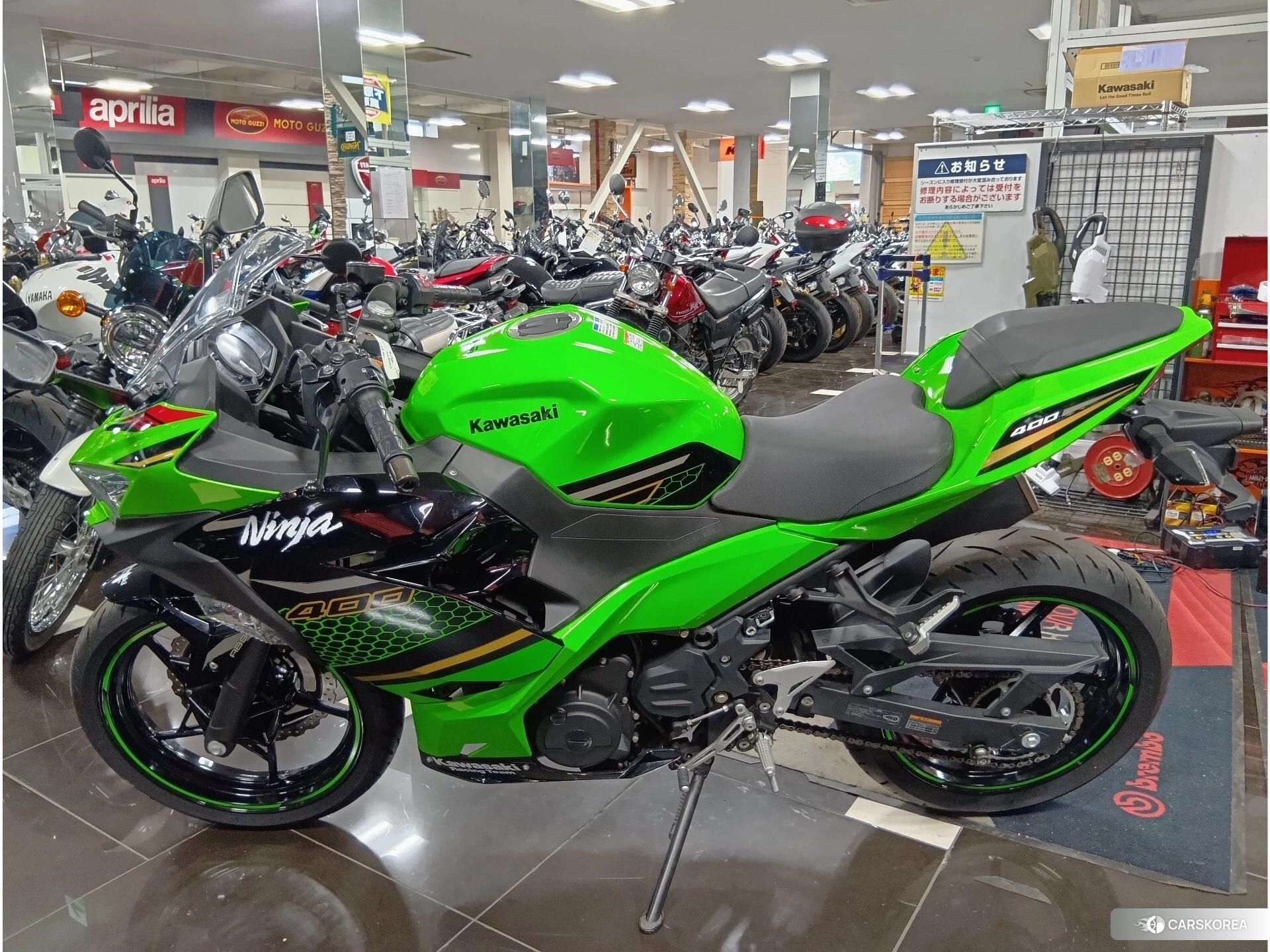 OTHER Ninja 400 KRT ED 2020 из Японии, фото 2