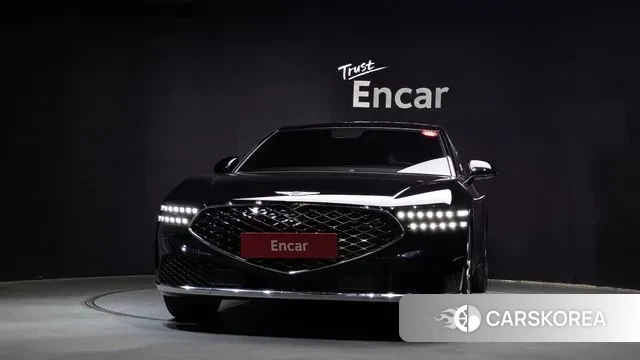 Genesis G90 (RS4) id 3168265 из Кореи 13