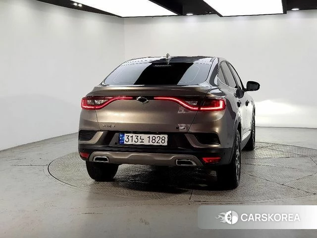 Renault Korea (Samsung) XM3 id 3828459 из Кореи 13