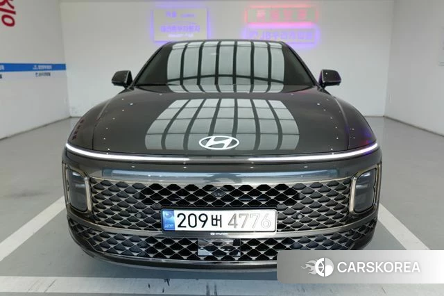 Hyundai Grandeur (GN7) id 3964295 из Кореи 13