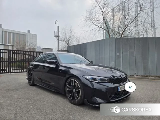 BMW 3 Series (G20) id 3696600 из Кореи 13