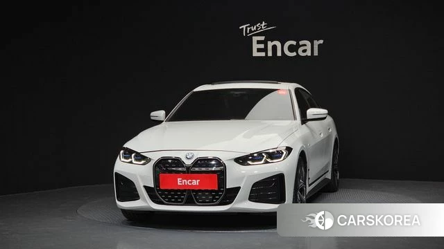 BMW i4 id 4266822 из Кореи 13