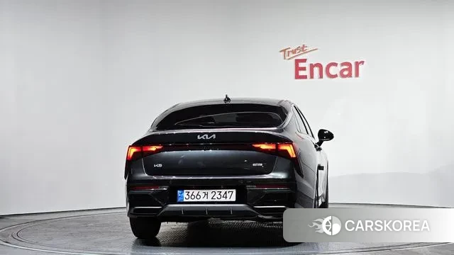 Kia The New K5 Hybrid 3rd generation id 3610280 из Кореи 13