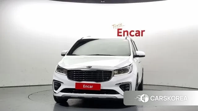 Kia The New Carnival id 3060731 из Кореи 13