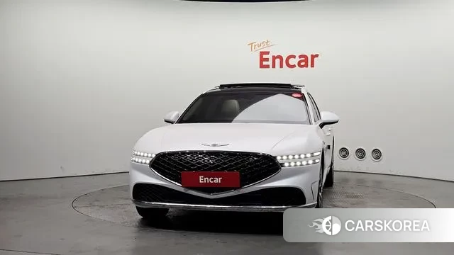 Genesis G90 (RS4) id 3659271 из Кореи 13