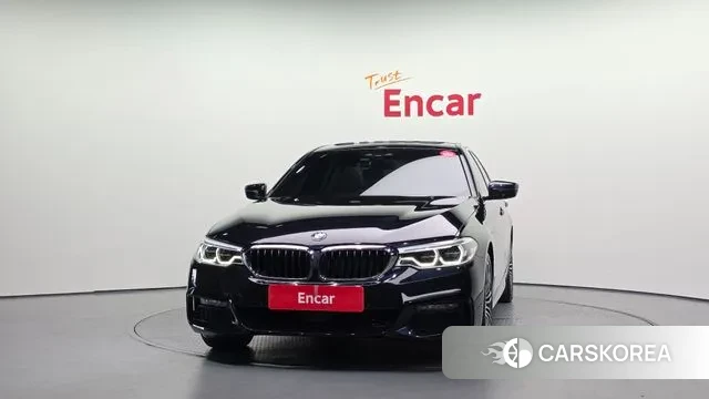 BMW 5 Series (G30) id 2976083 из Кореи 13