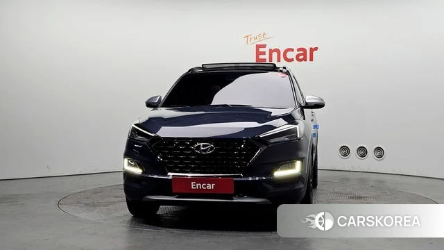 Hyundai All New Tucson id 3885508 из Кореи 13