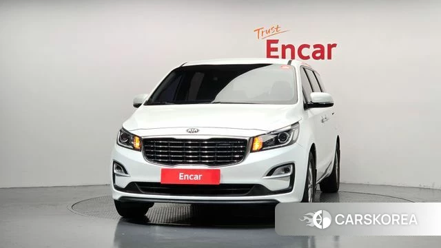 Kia The New Carnival id 4760390 из Кореи 13