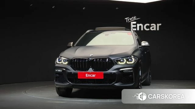BMW X6 (G06) id 4917992 из Кореи 13