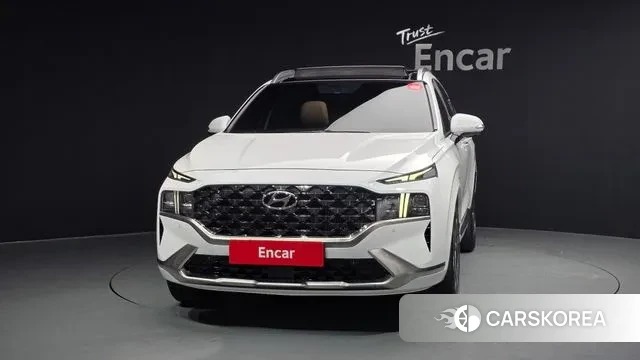 Hyundai The New Santa Fe id 3740695 из Кореи 13