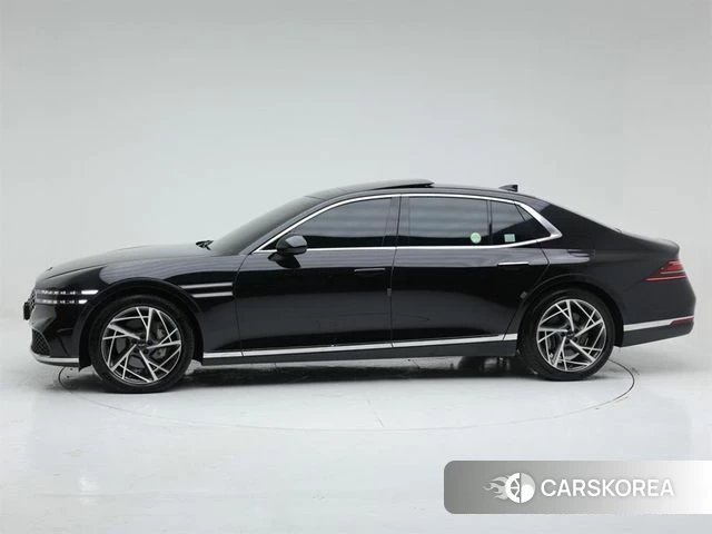 Genesis G90 (RS4) id 3838545 из Кореи 13