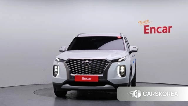 Hyundai Palisade id 3954357 из Кореи 13