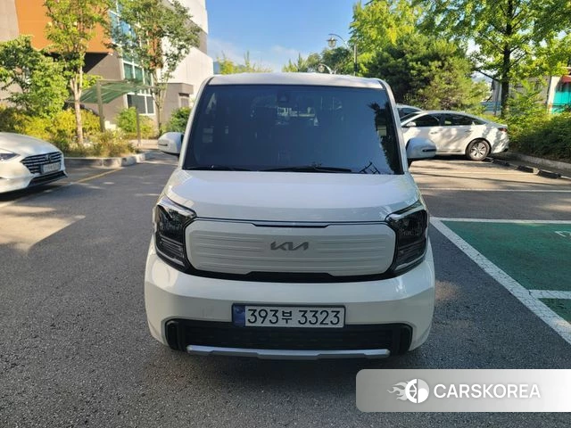 Kia The New Kia Ray id 4792715 из Кореи 13