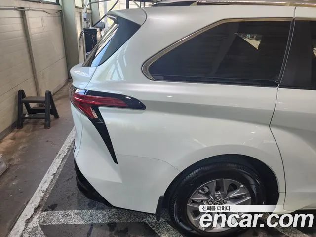 Toyota Sienna 4th Generation id 2708443 из Кореи 8
