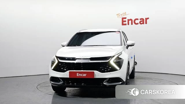 Kia Sportage 5th Generation id 3934039 из Кореи 13