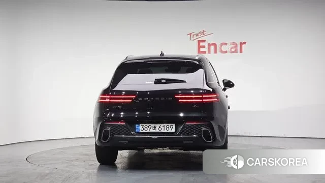 Genesis GV70 id 3615133 из Кореи 13