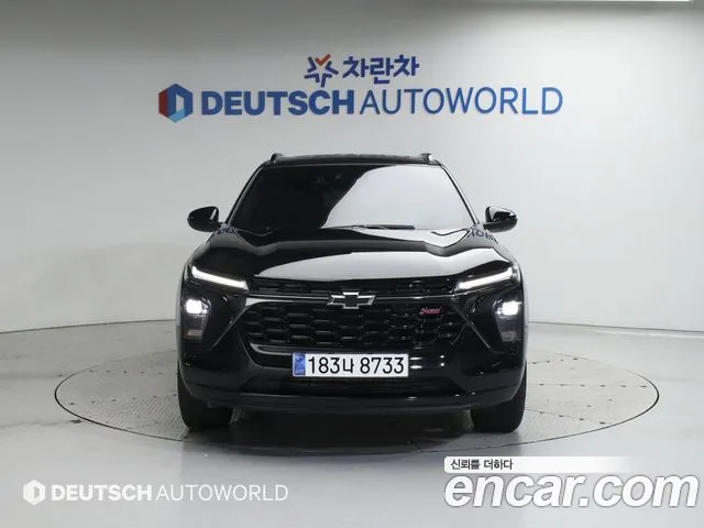 Chevrolet (GM Daewoo) Trax Crossover id 2822774 из Кореи 13