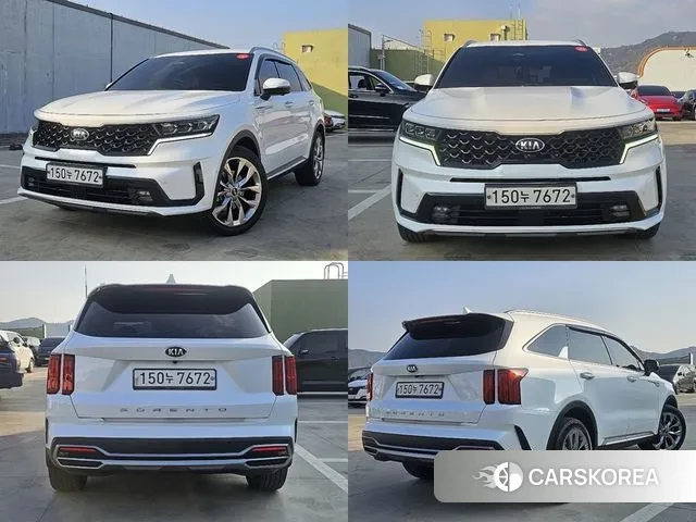 Kia Sorento 4th Generation id 3691939 из Кореи 13
