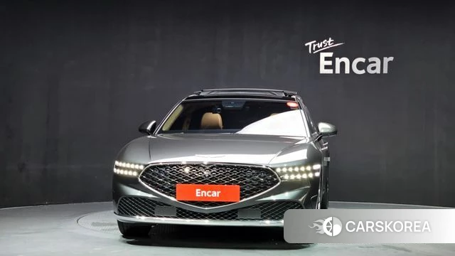 Genesis G90 (RS4) id 4529203 из Кореи 13