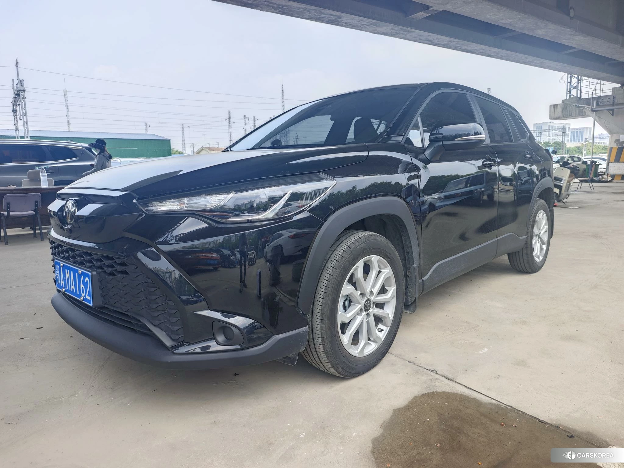Toyota Fenglanda id 4455681 из Китая 7