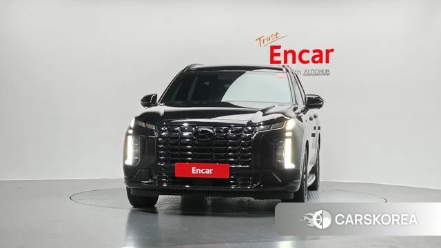 Hyundai The New Palisade id 4612812 из Кореи 23
